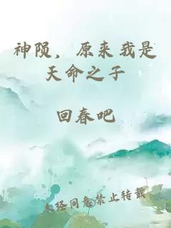 神陨，原来我是天命之子